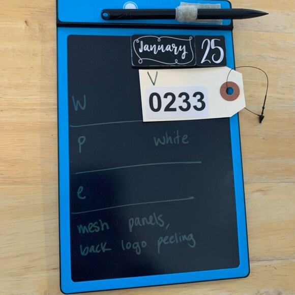 Tail Shirt Womens L Large White Essentials Alda Long Sleeve Mesh Panels UPF 50+ - Picture 11 of 12